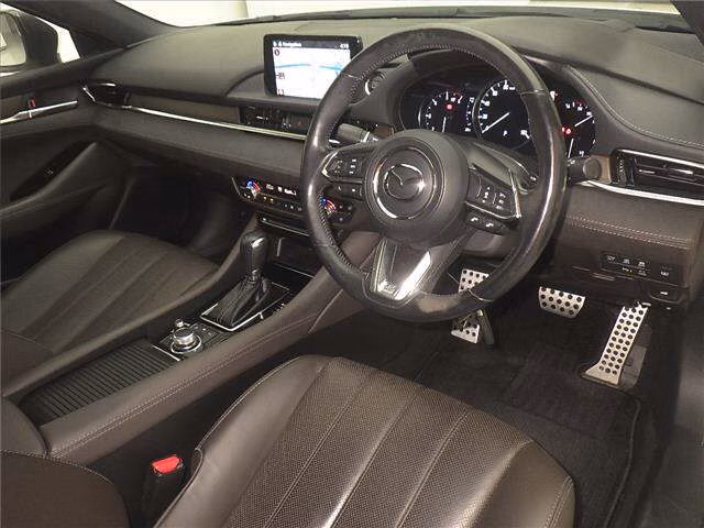 MAZDA ATENZA