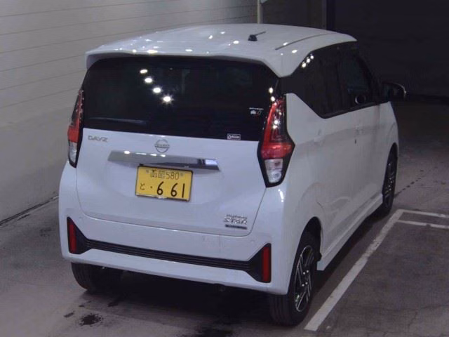 NISSAN DAYZ