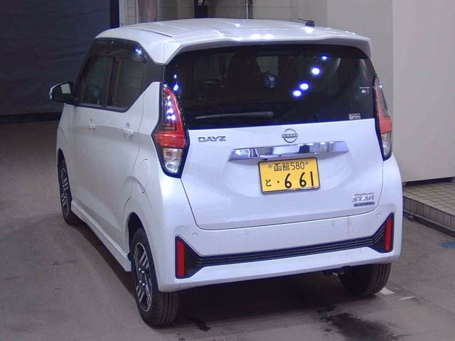 NISSAN DAYZ