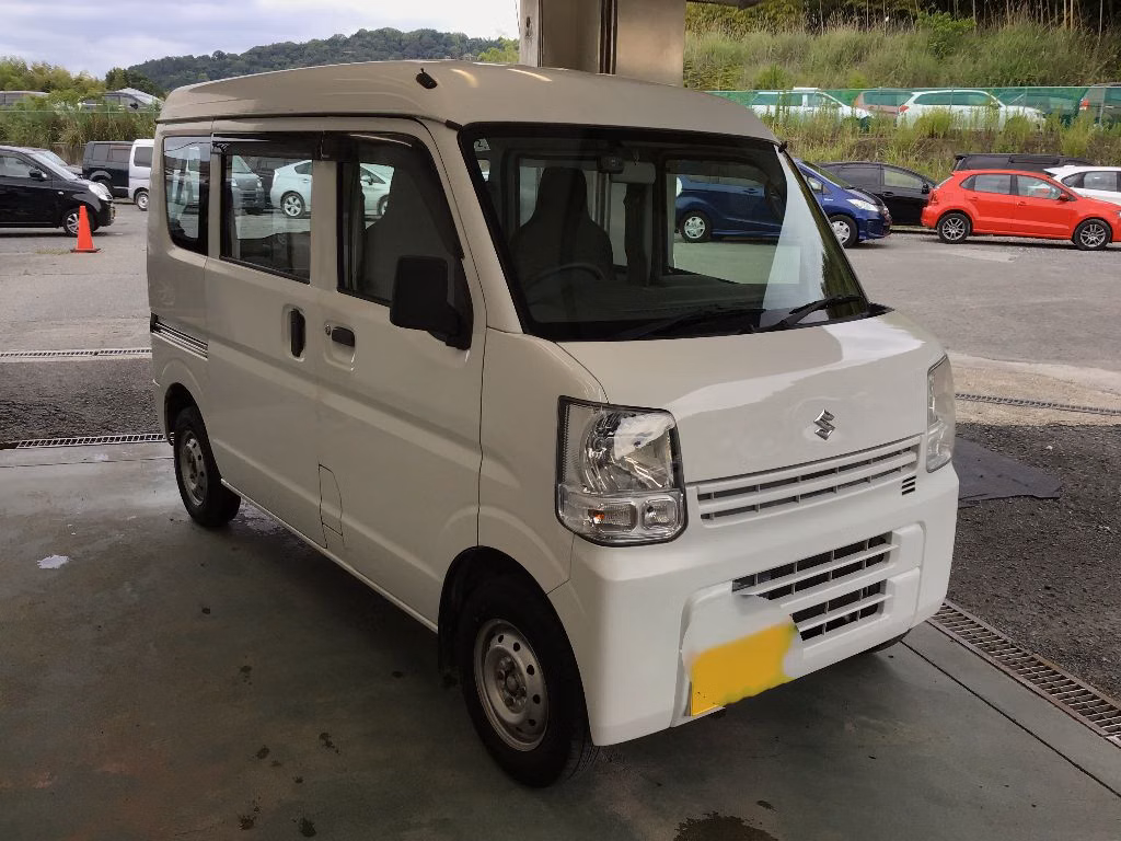 SUZUKI EVERY