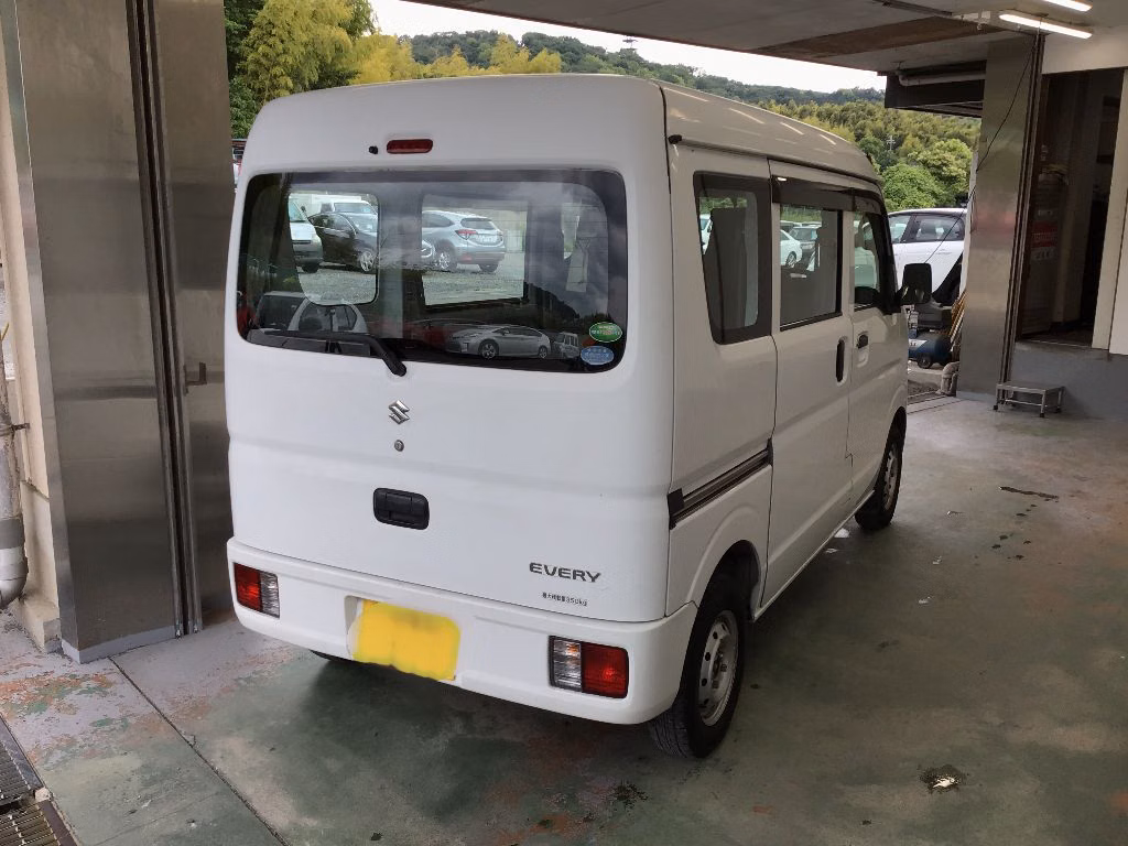 SUZUKI EVERY