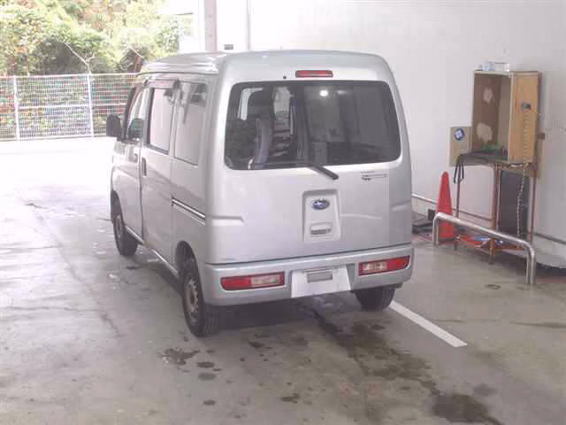 SUBARU SAMBAR