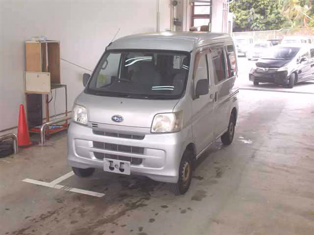 SUBARU SAMBAR