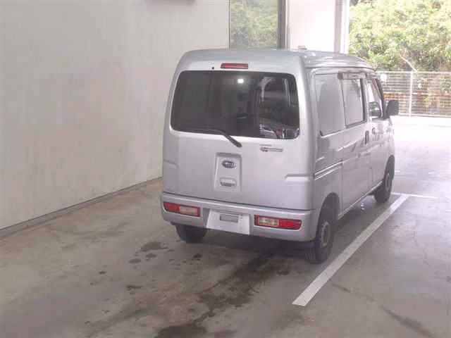 SUBARU SAMBAR