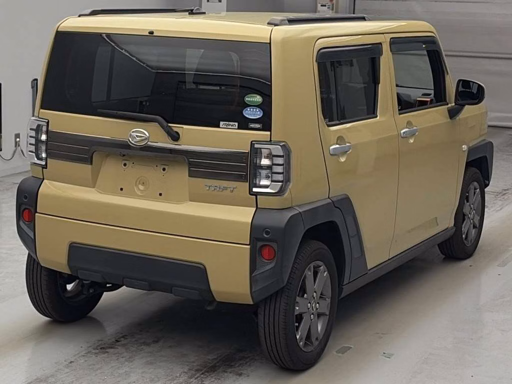 DAIHATSU TAFT
