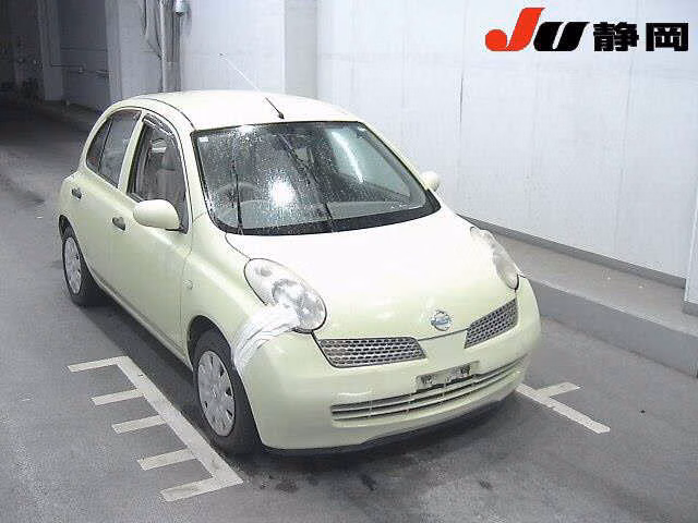 NISSAN MARCH
