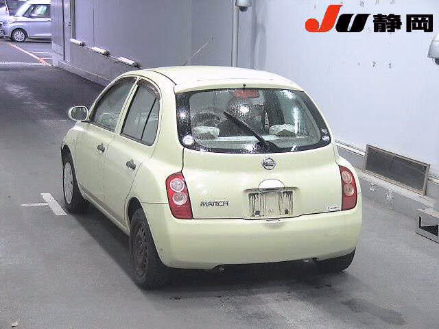NISSAN MARCH