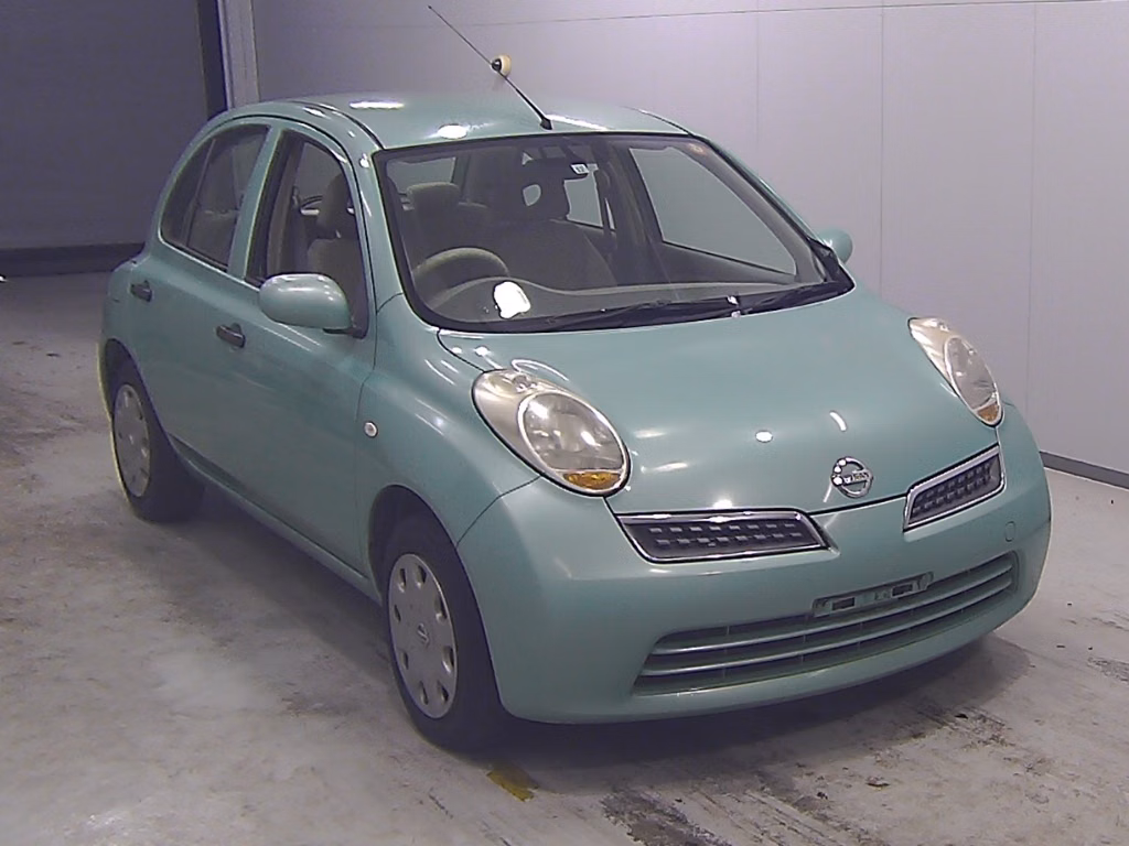 NISSAN MARCH