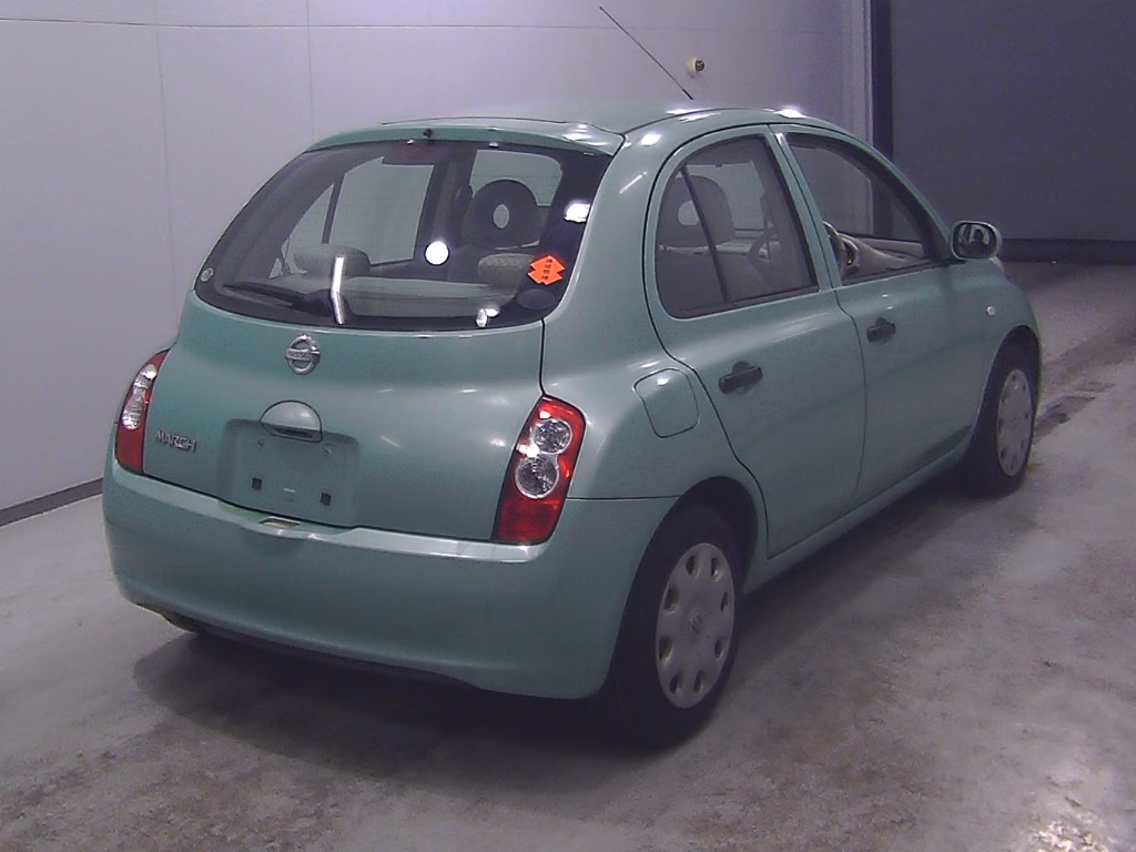NISSAN MARCH