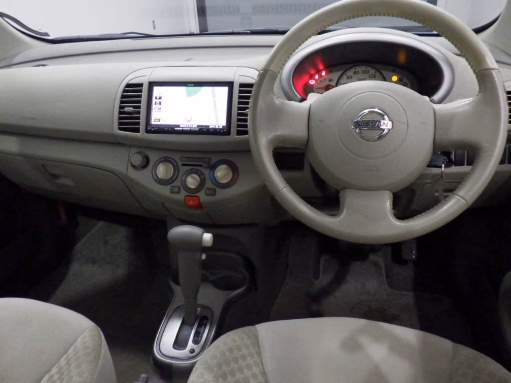 NISSAN MARCH