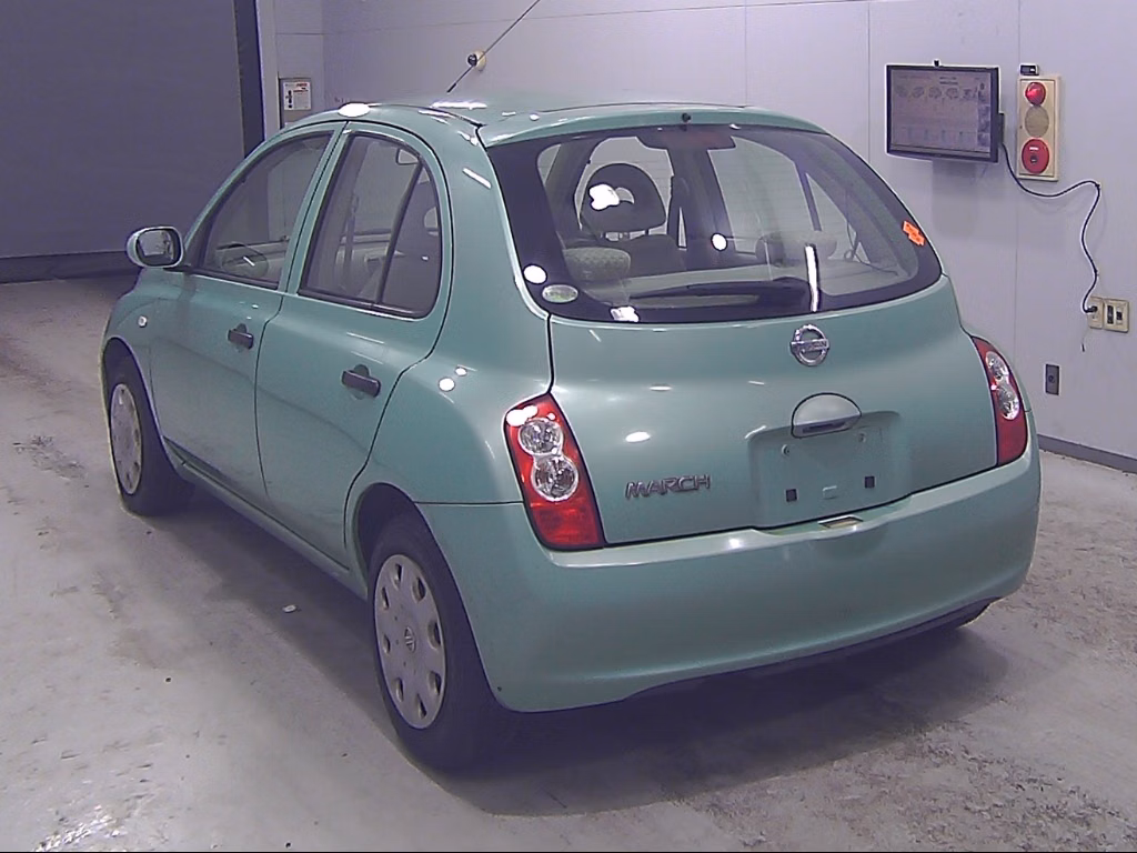 NISSAN MARCH