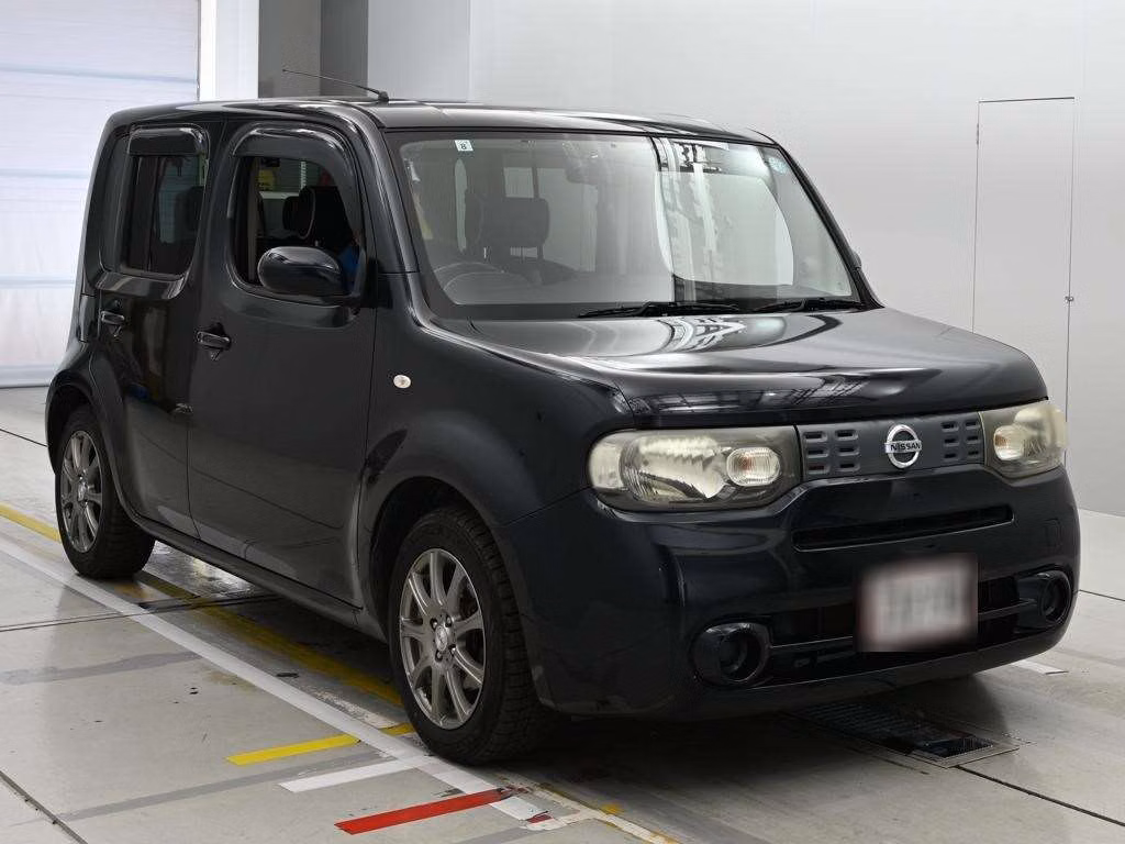 NISSAN CUBE