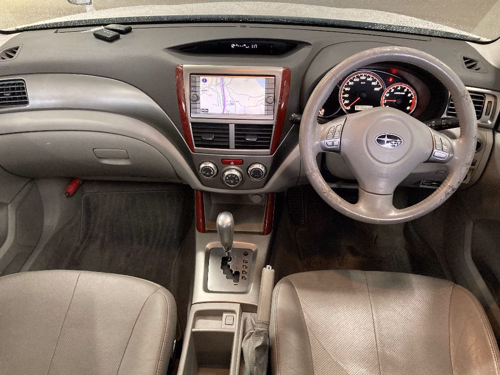 SUBARU FORESTER