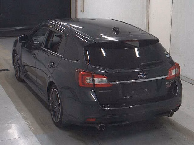 SUBARU LEVORG