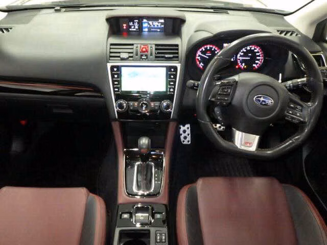 SUBARU LEVORG