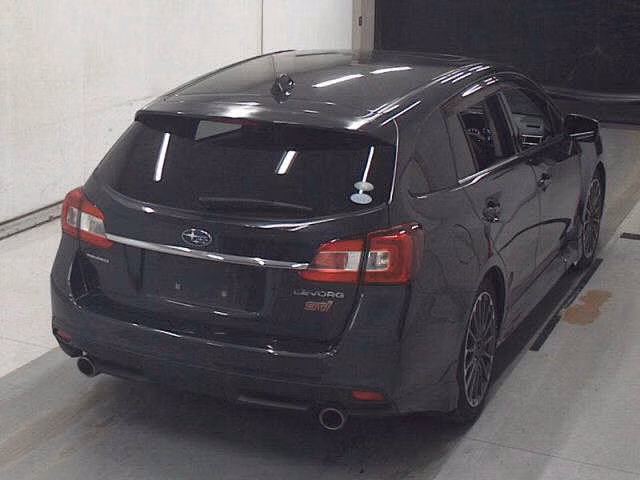 SUBARU LEVORG