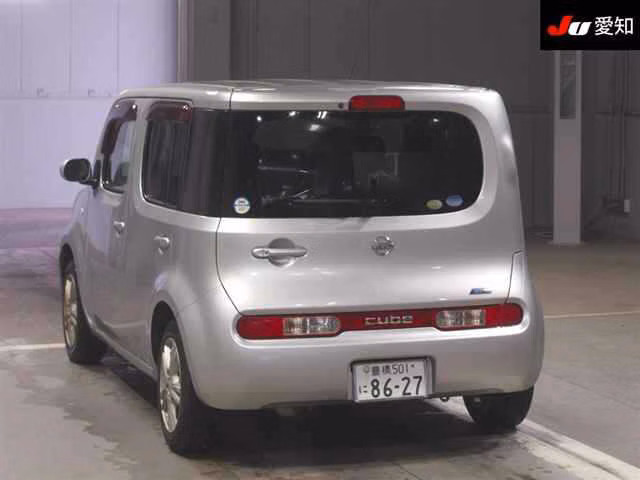 NISSAN CUBE