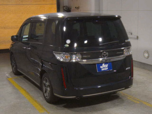 MAZDA BIANTE