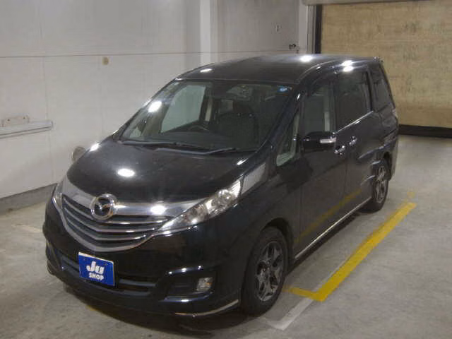 MAZDA BIANTE