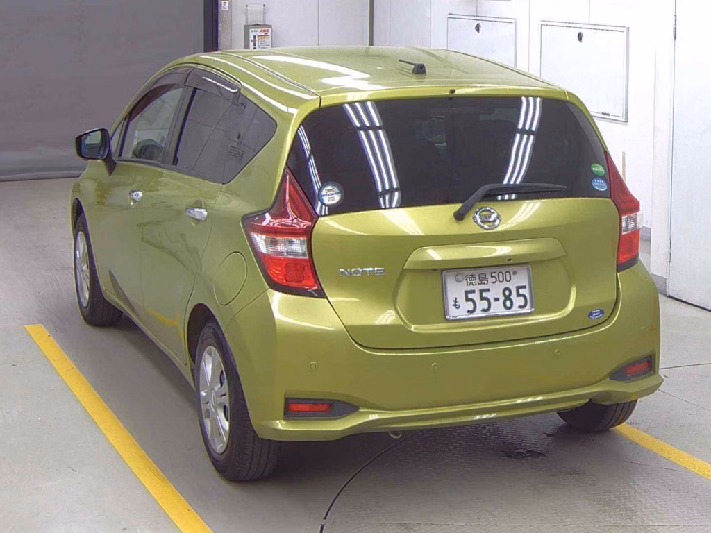 NISSAN NOTE