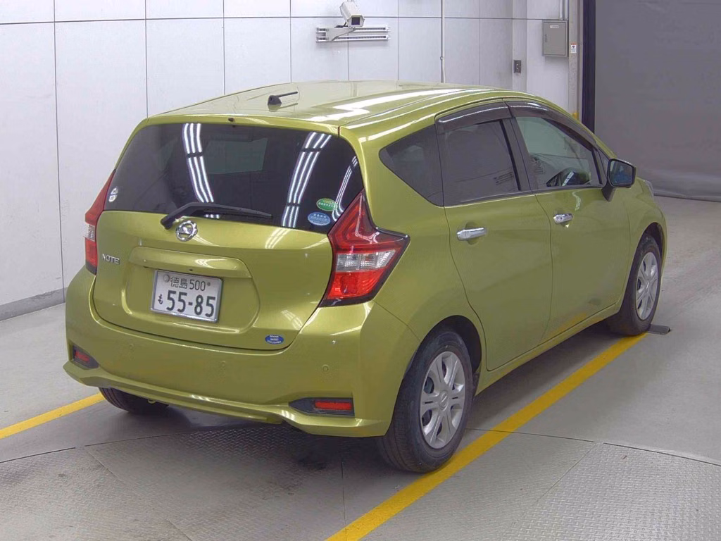 NISSAN NOTE
