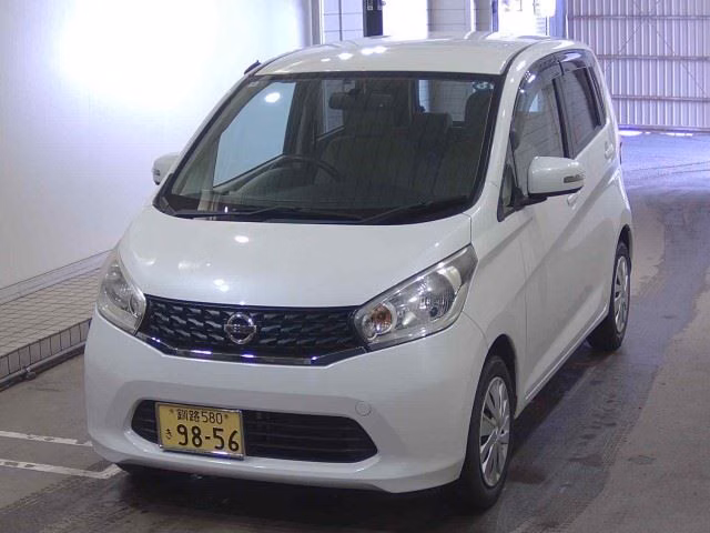 NISSAN DAYZ