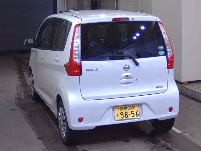 NISSAN DAYZ
