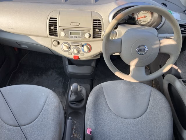 NISSAN MARCH