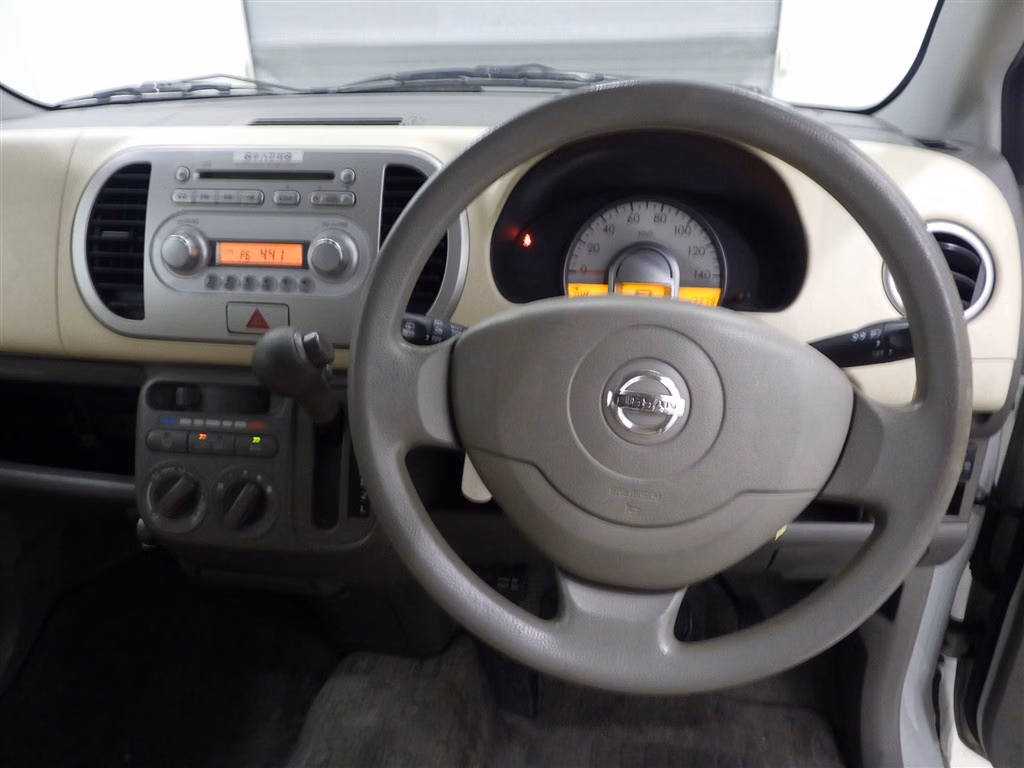 NISSAN MOCO