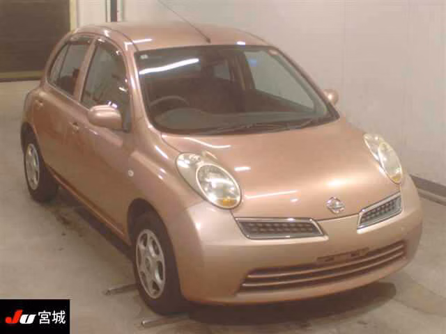 NISSAN MARCH