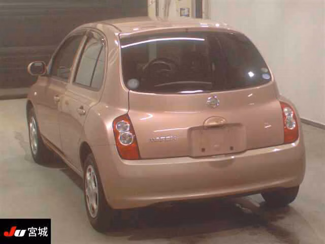 NISSAN MARCH