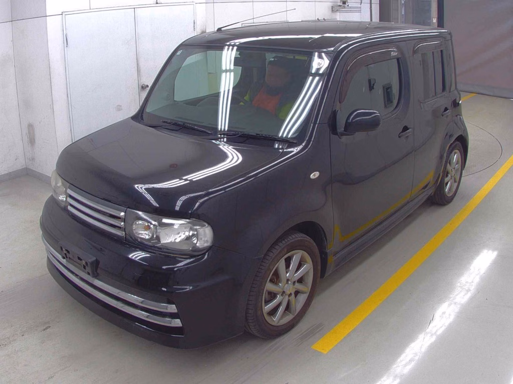 NISSAN CUBE