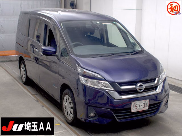 NISSAN SERENA
