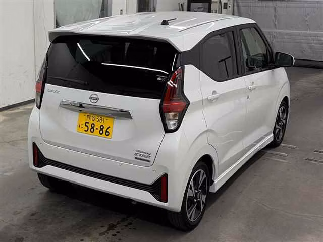 NISSAN DAYZ