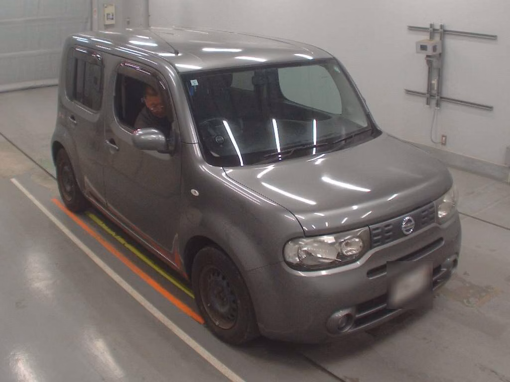 NISSAN CUBE