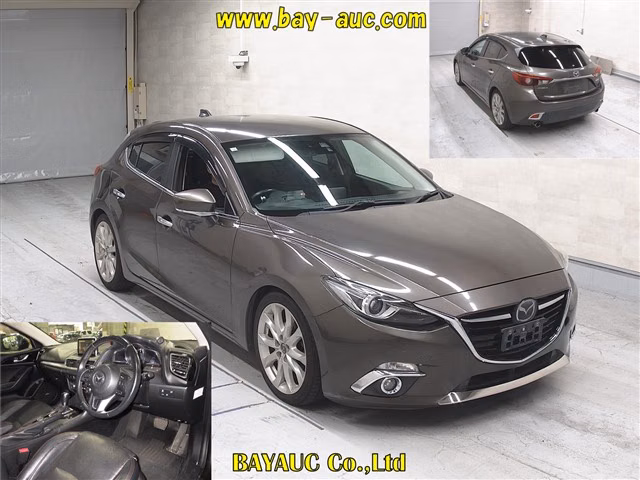 MAZDA AXELA