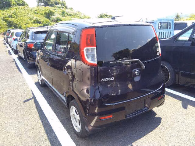 NISSAN MOCO