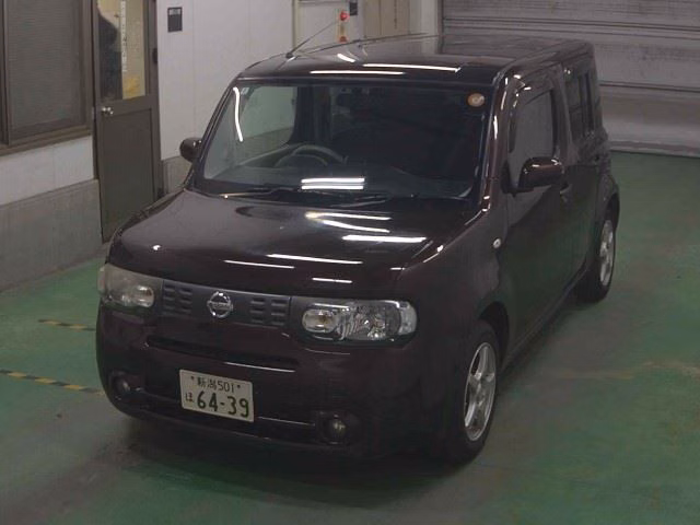 NISSAN CUBE