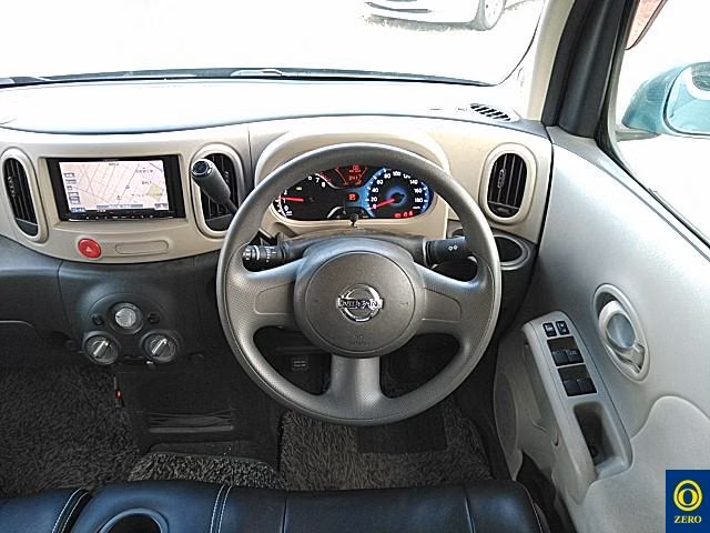NISSAN CUBE