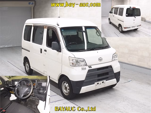 DAIHATSU HIJET