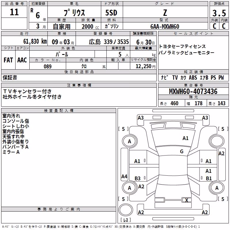 TOYOTA PRIUS