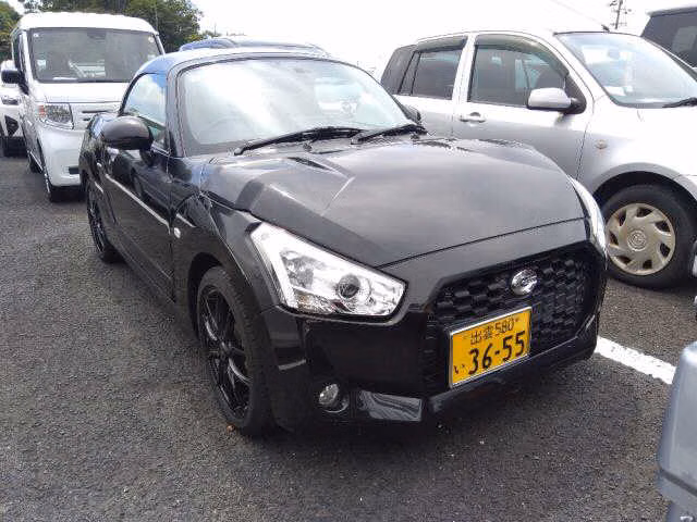DAIHATSU COPEN