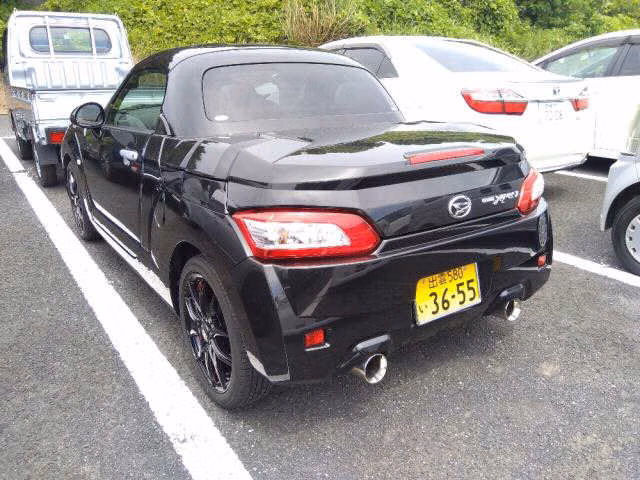 DAIHATSU COPEN