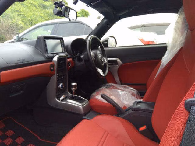 DAIHATSU COPEN