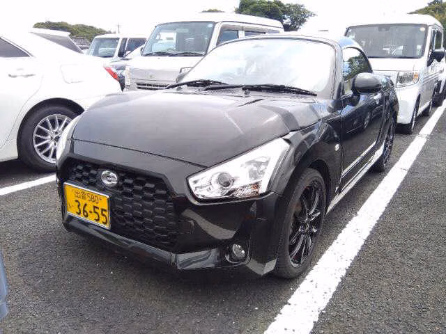 DAIHATSU COPEN