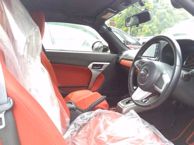 DAIHATSU COPEN