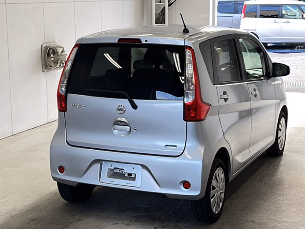 NISSAN DAYZ
