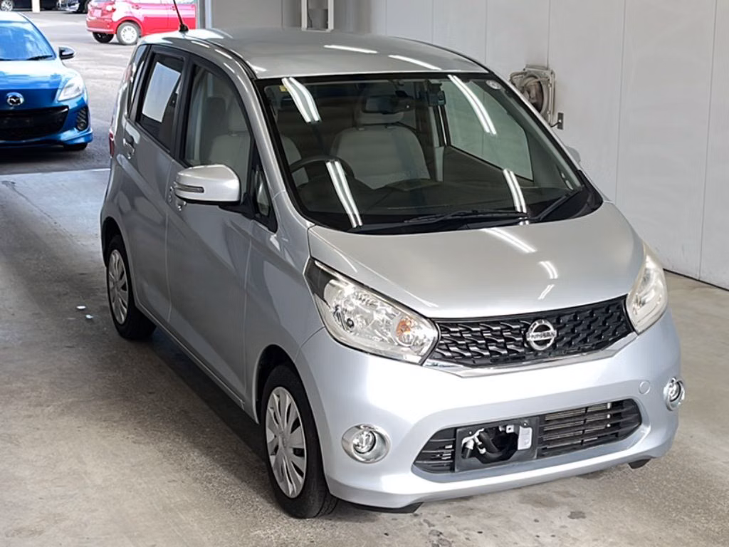 NISSAN DAYZ