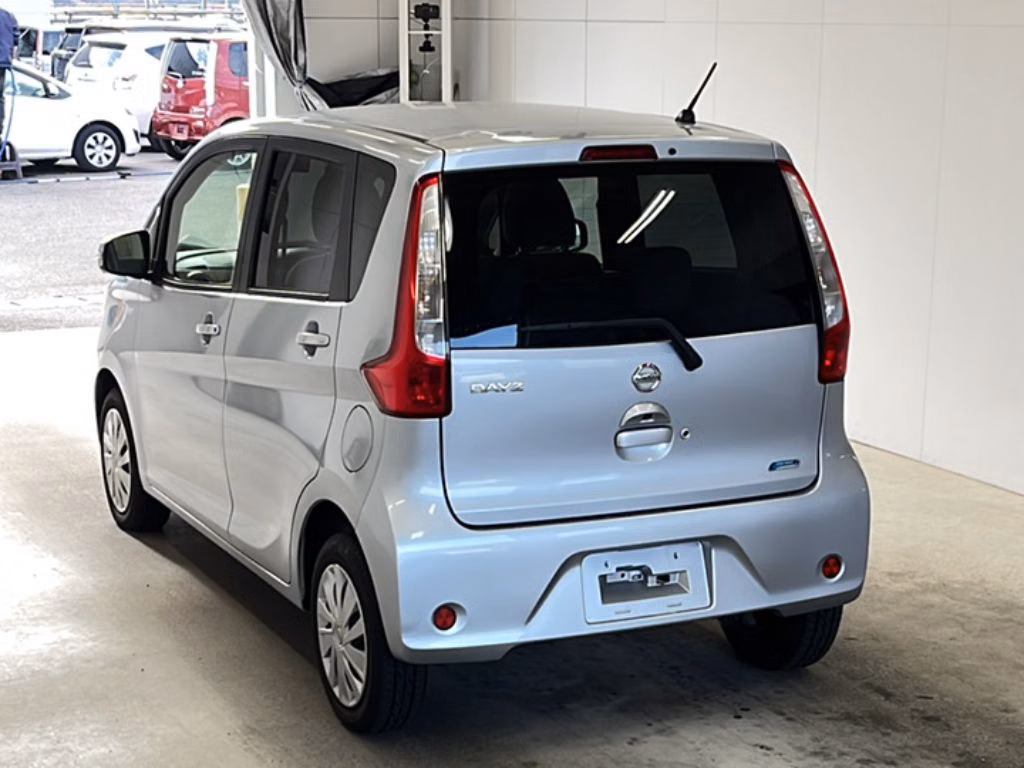 NISSAN DAYZ