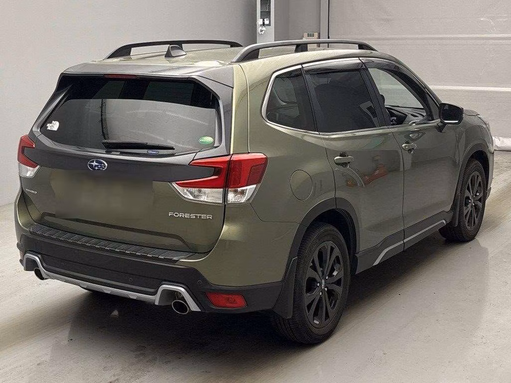 SUBARU FORESTER